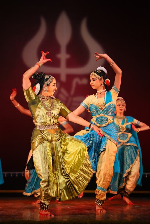 Before the Nataraja